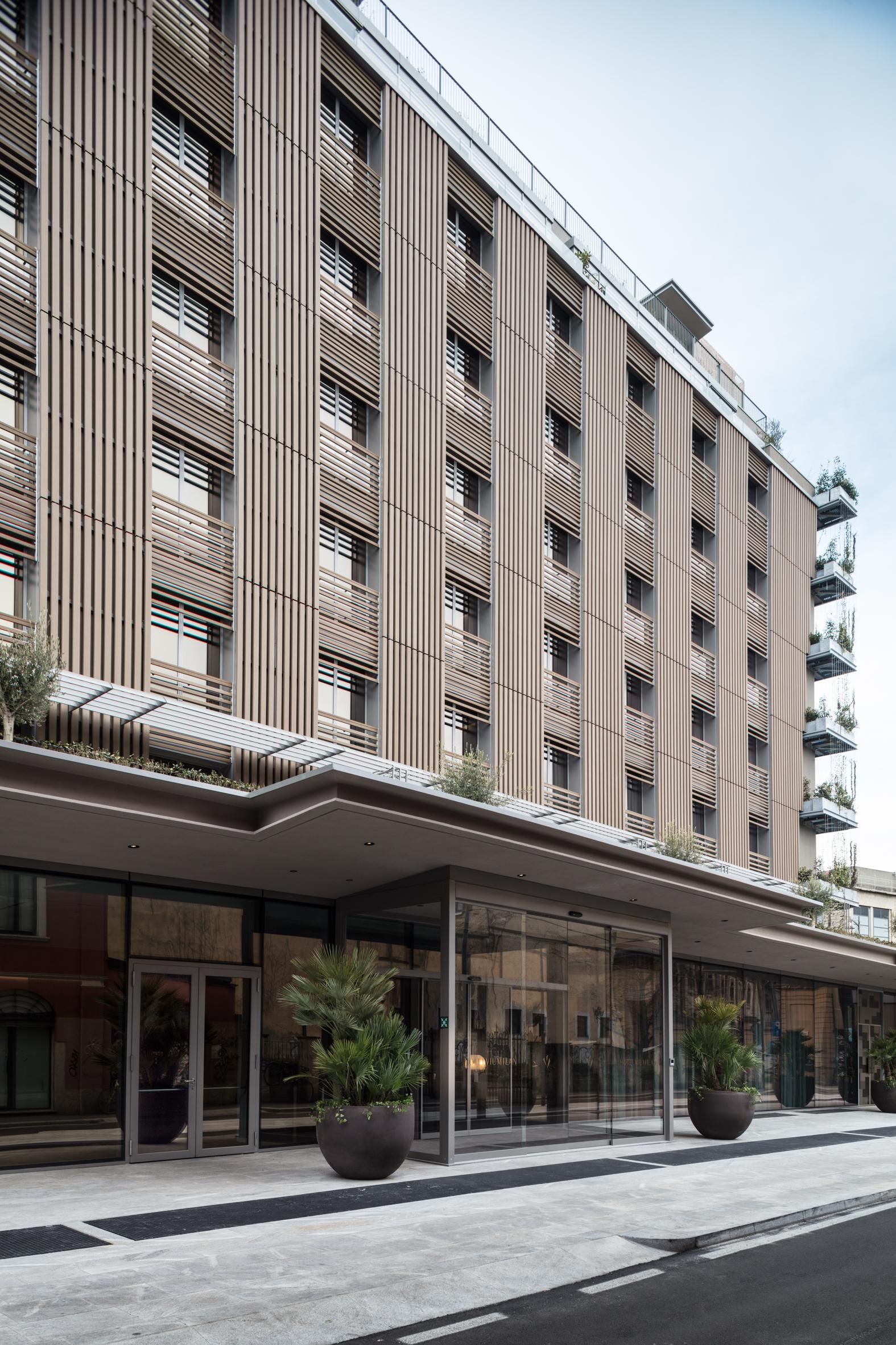 Viu Milan，设计酒店会员