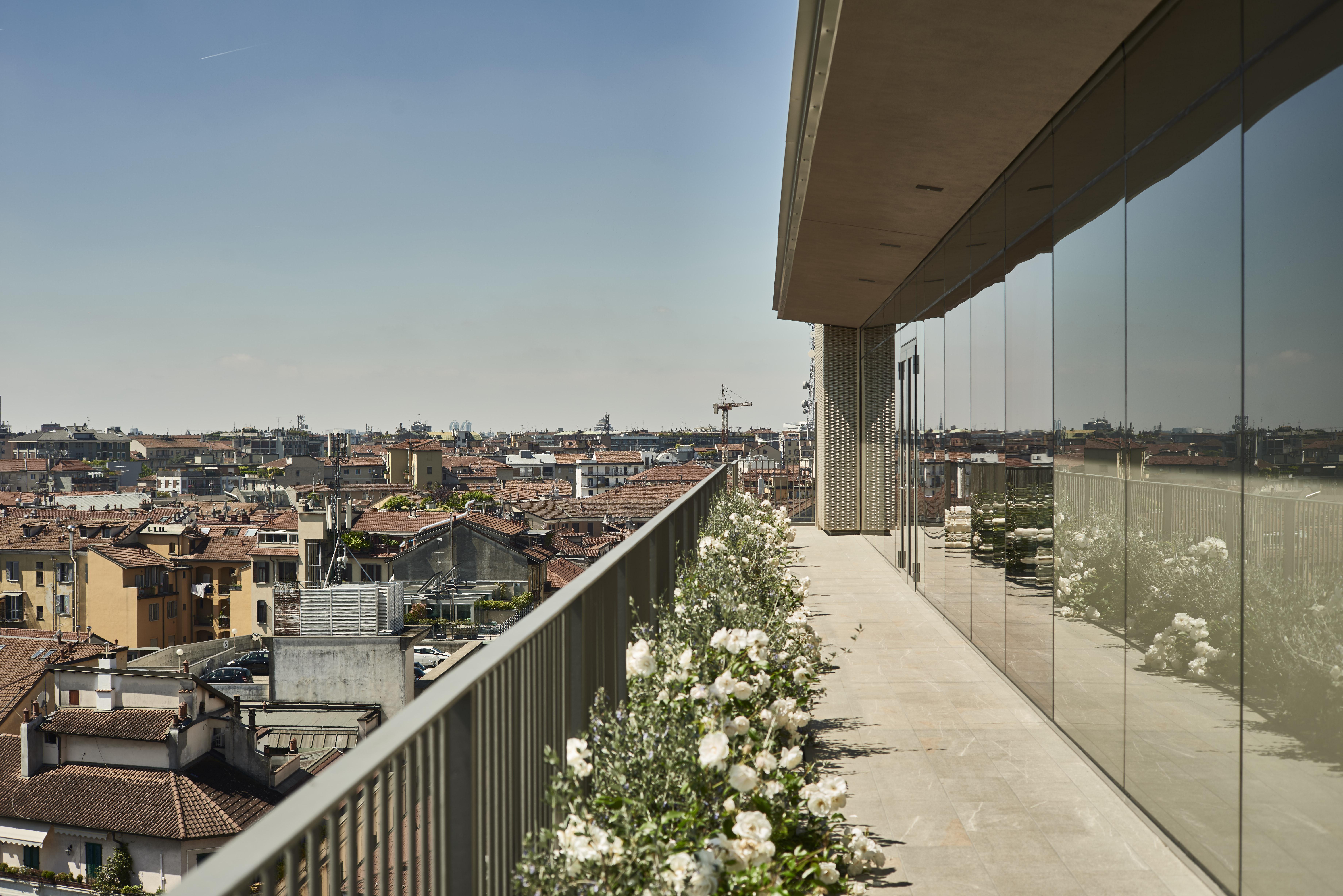 Viu Milan，Design Hotel 5会员*