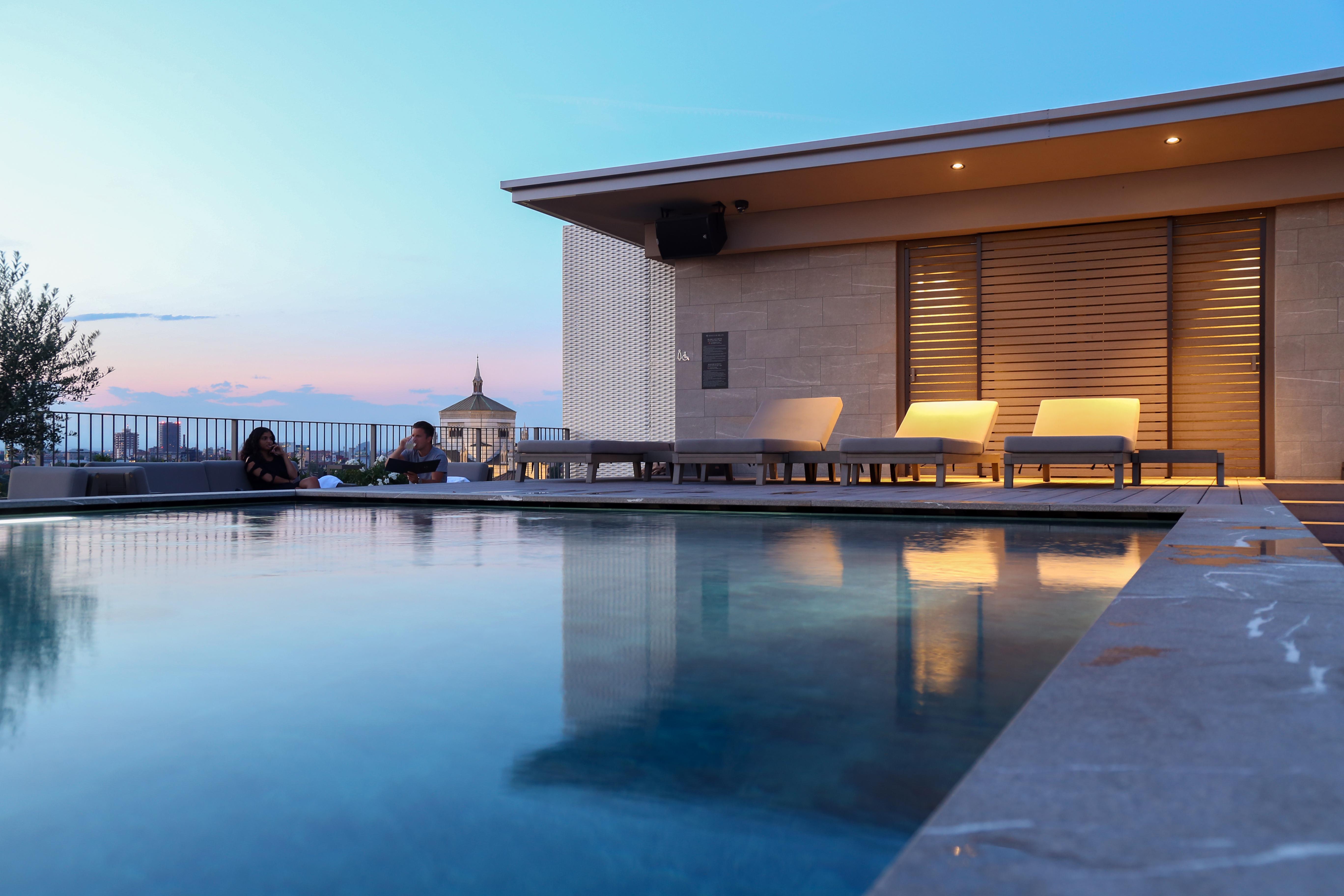 Viu Milan，Design Hotel 5会员*
