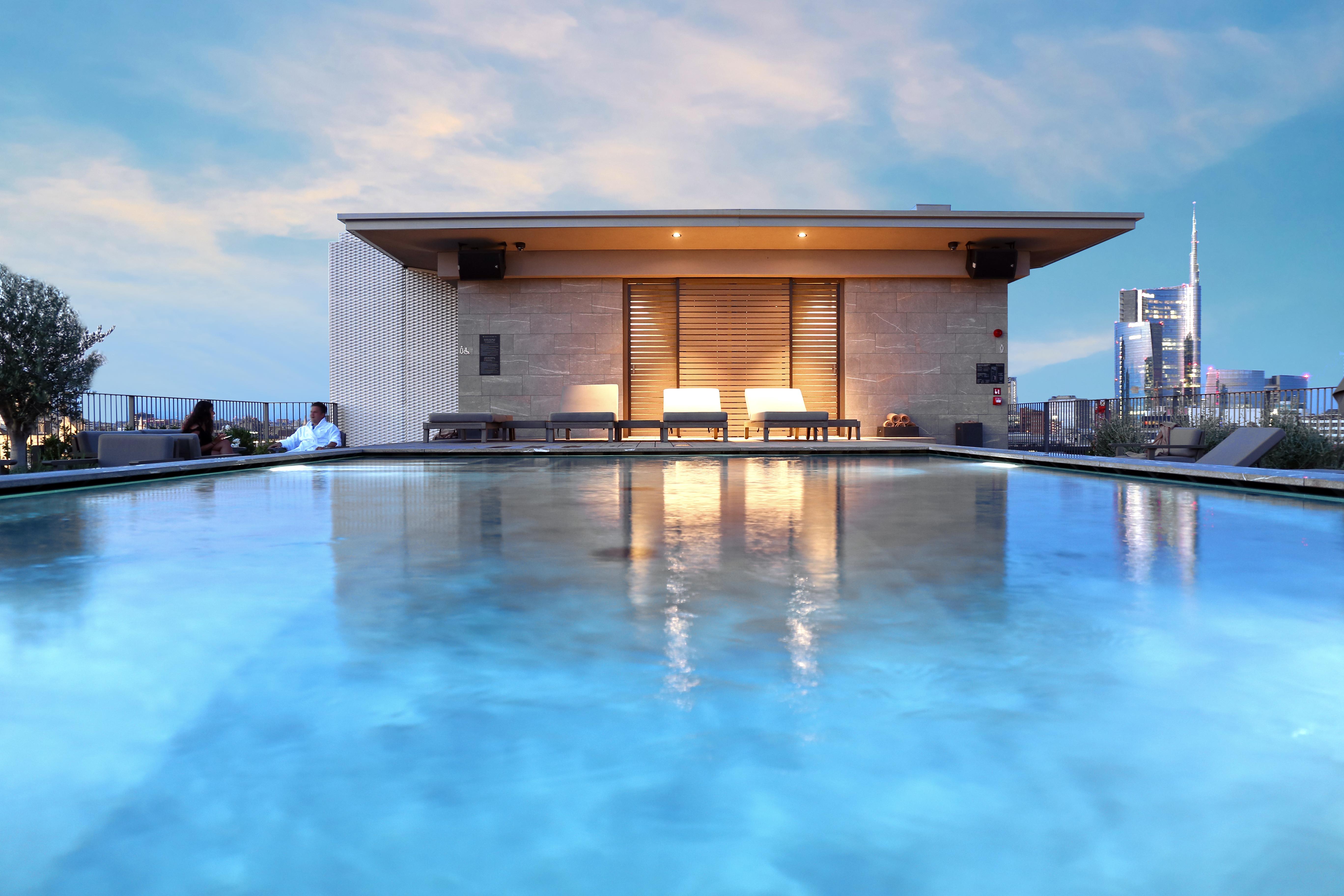 Viu Milan，Design Hotel 5会员*