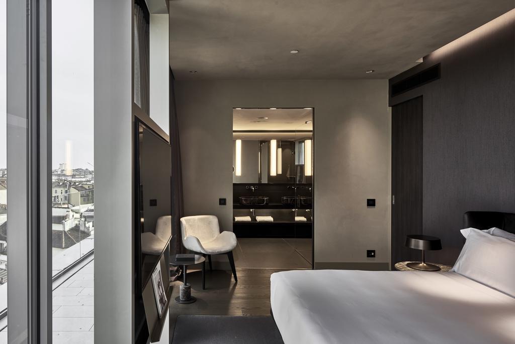 Viu Milan，Design Hotel 5会员*