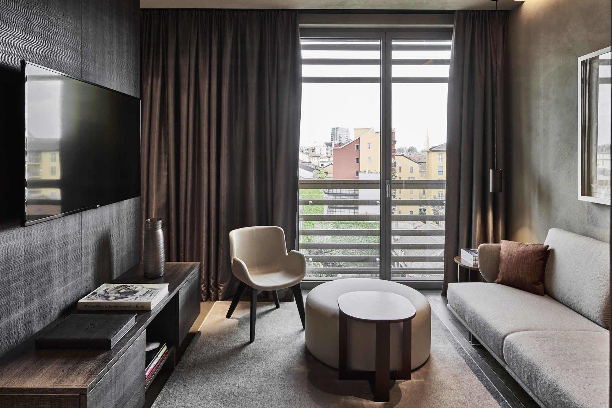 Viu Milan，Design Hotel 5会员*