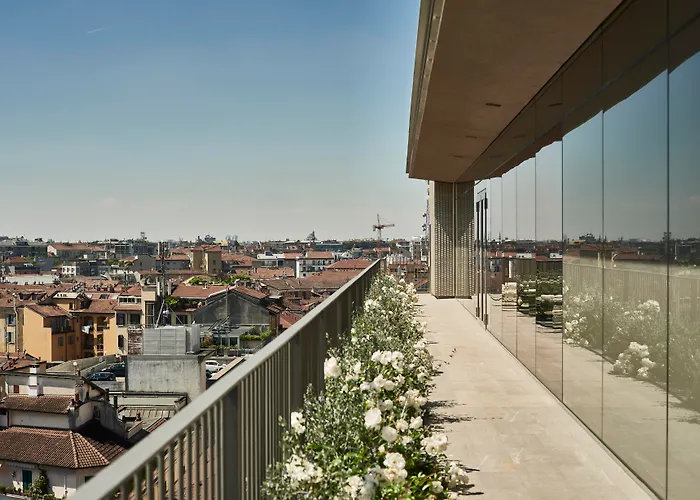 Hotel Viu Milan, A Member Of Design Hotels