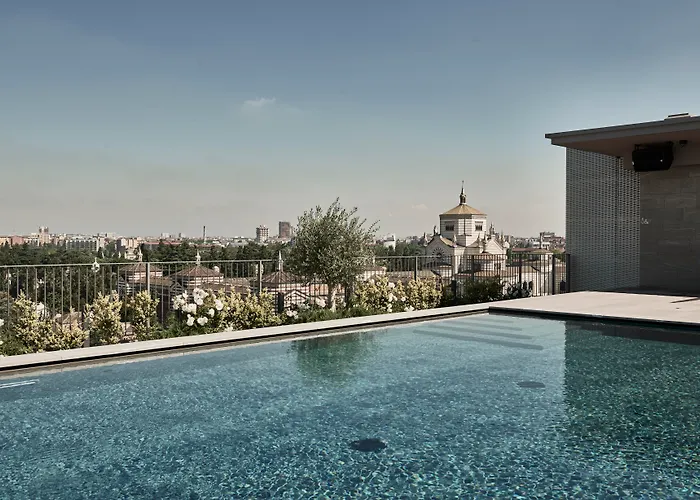 Hotel Viu Milan, A Member Of Design Hotels